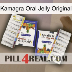 Kamagra Oral Jelly Original 12